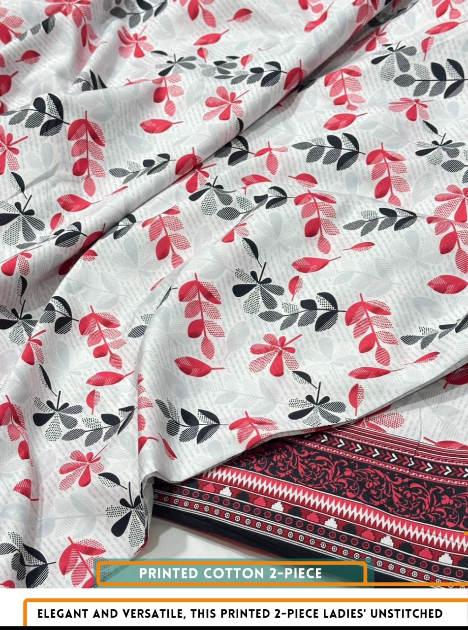 Unstitched Premium Fabric