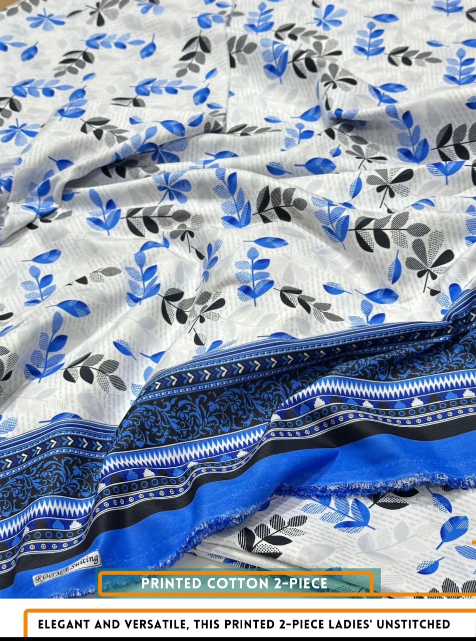 Unstitched Premium Fabric