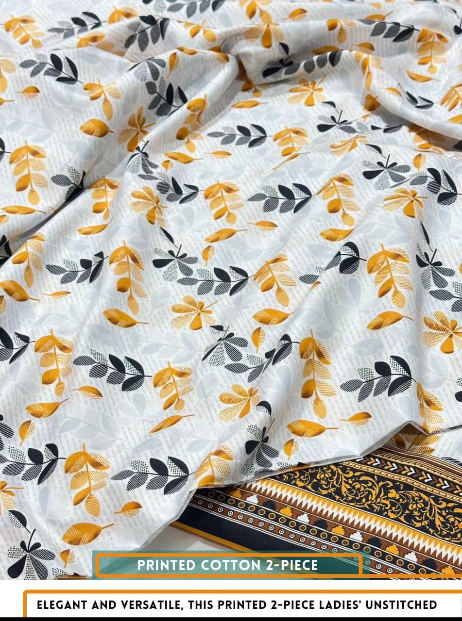 Unstitched Premium Fabric
