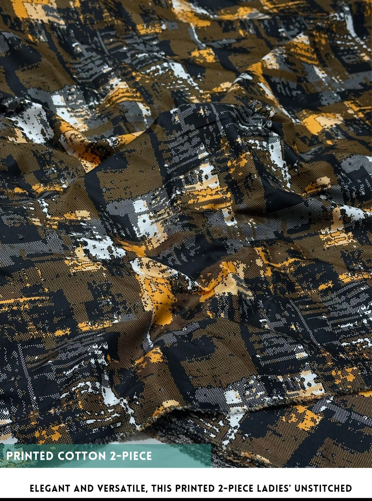 Unstitched Premium Fabric