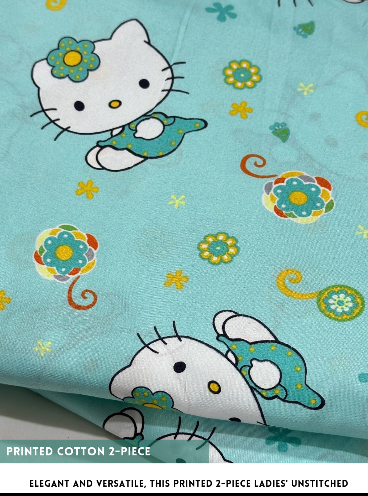 Unstitched Premium Fabric