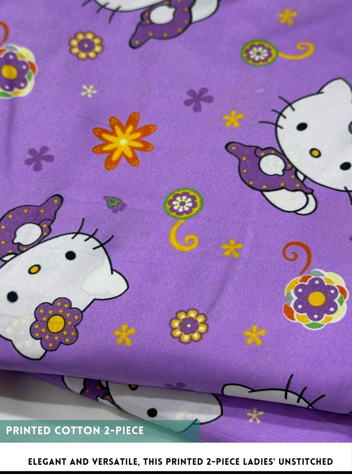 Unstitched Premium Fabric