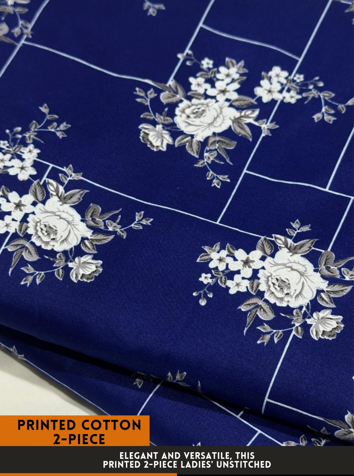 Unstitched Premium Fabric