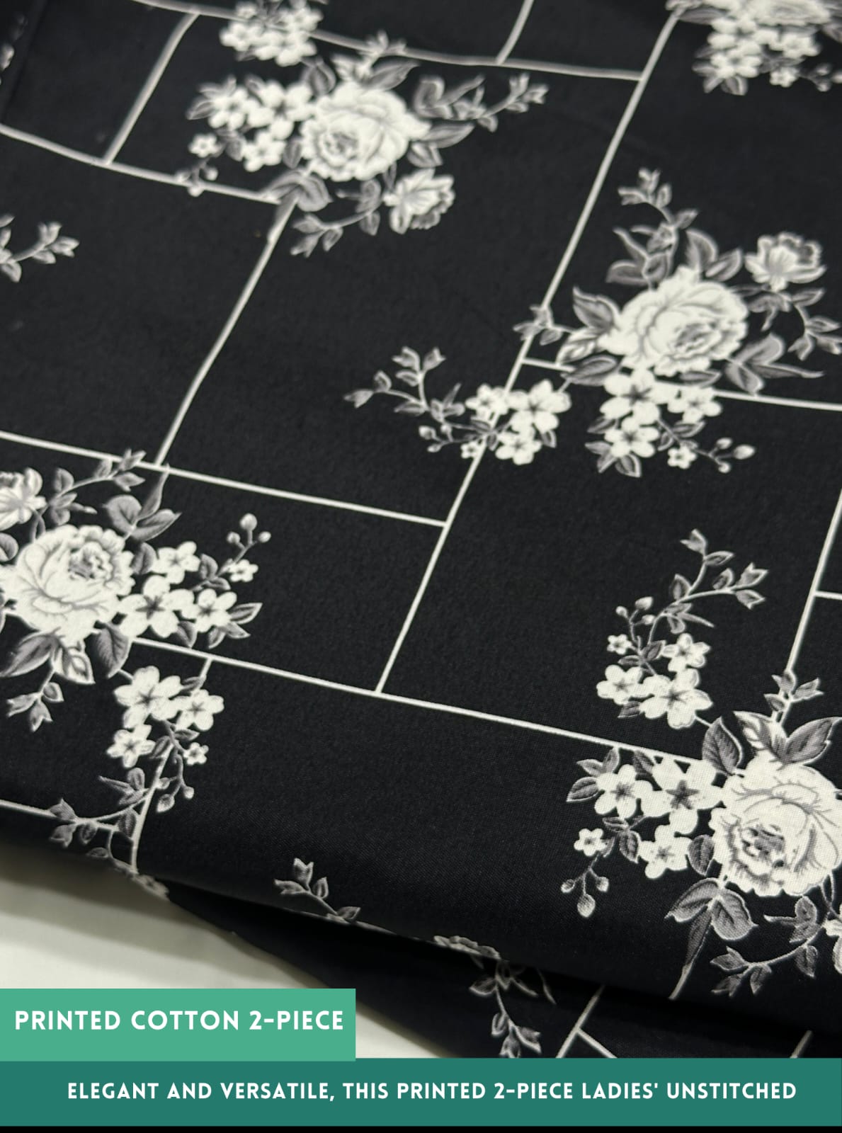Unstitched Premium Fabric