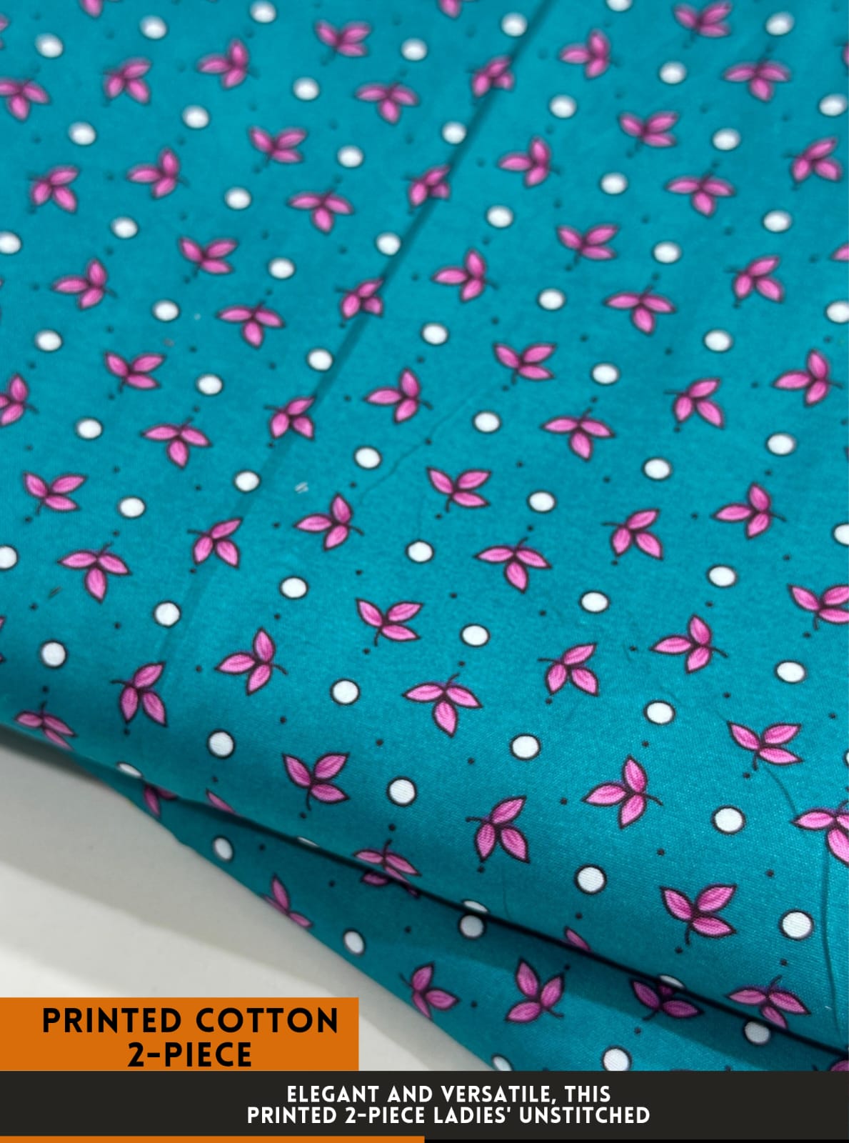 Unstitched Premium Fabric