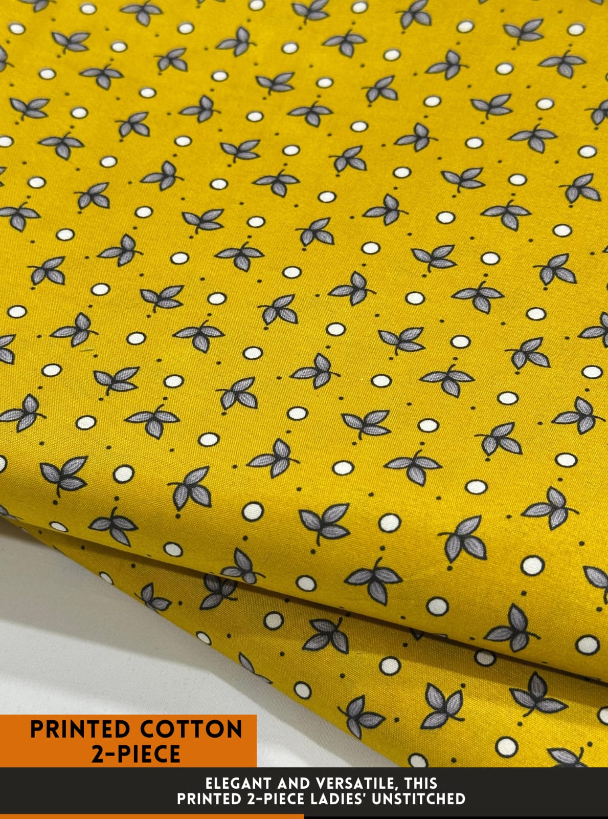 Unstitched Premium Fabric