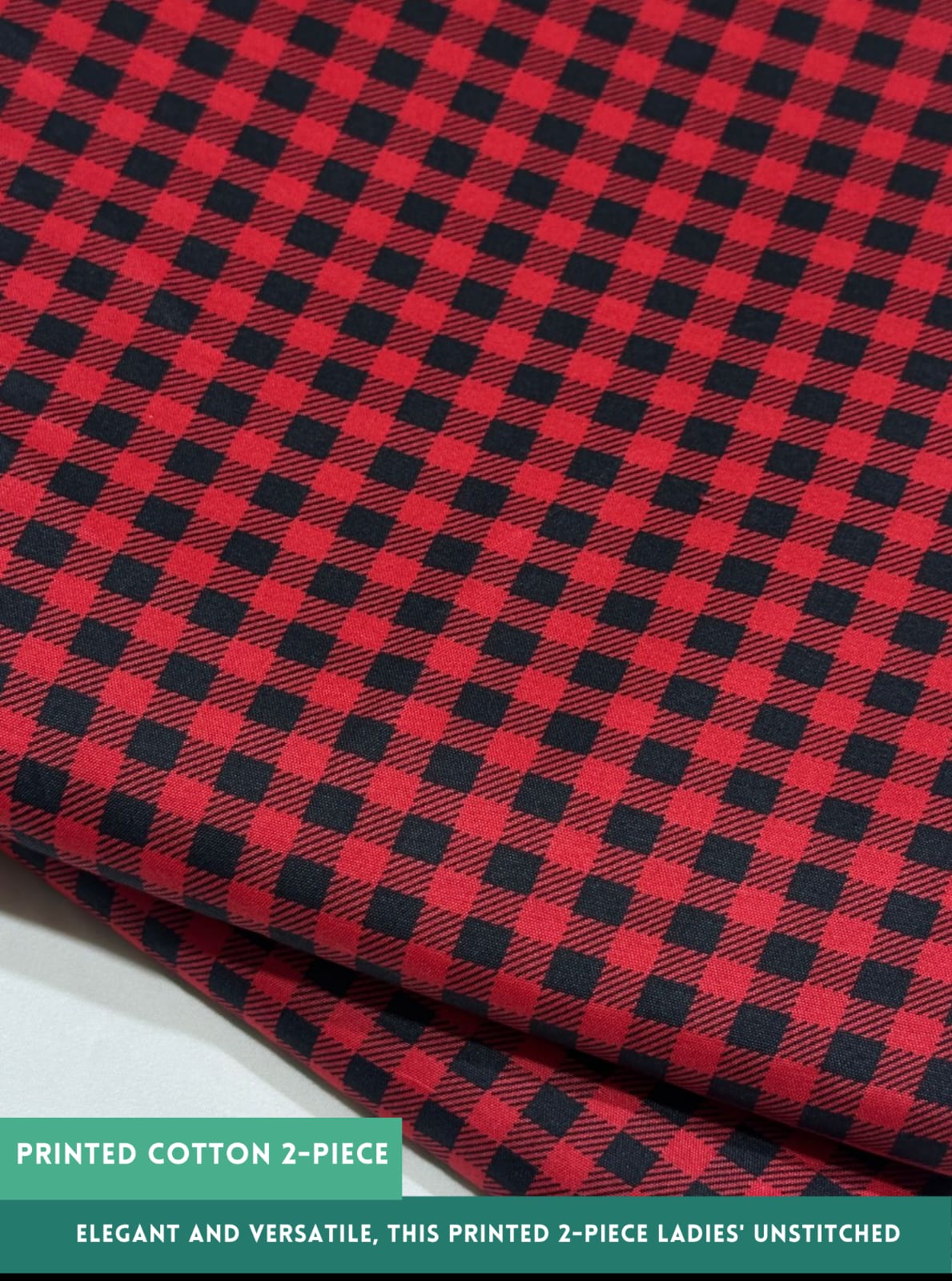 Unstitched Premium Fabric