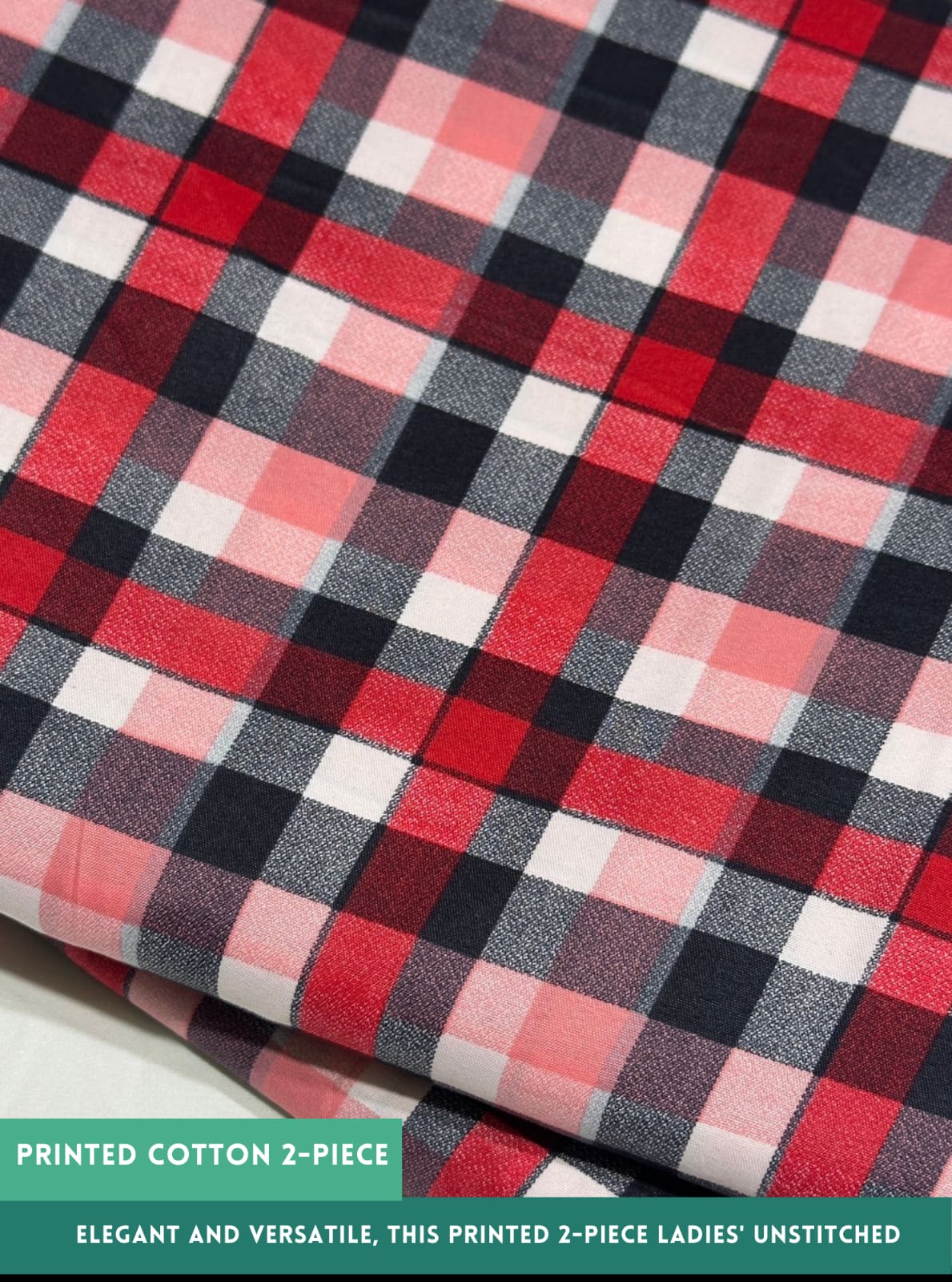 Unstitched Premium Fabric