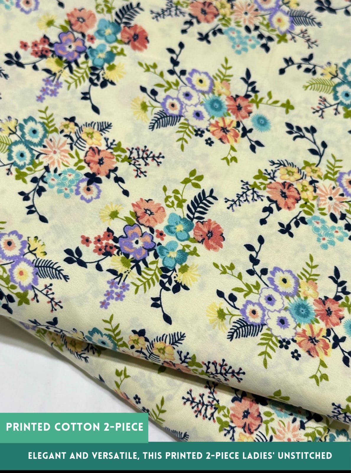 Unstitched Premium Fabric