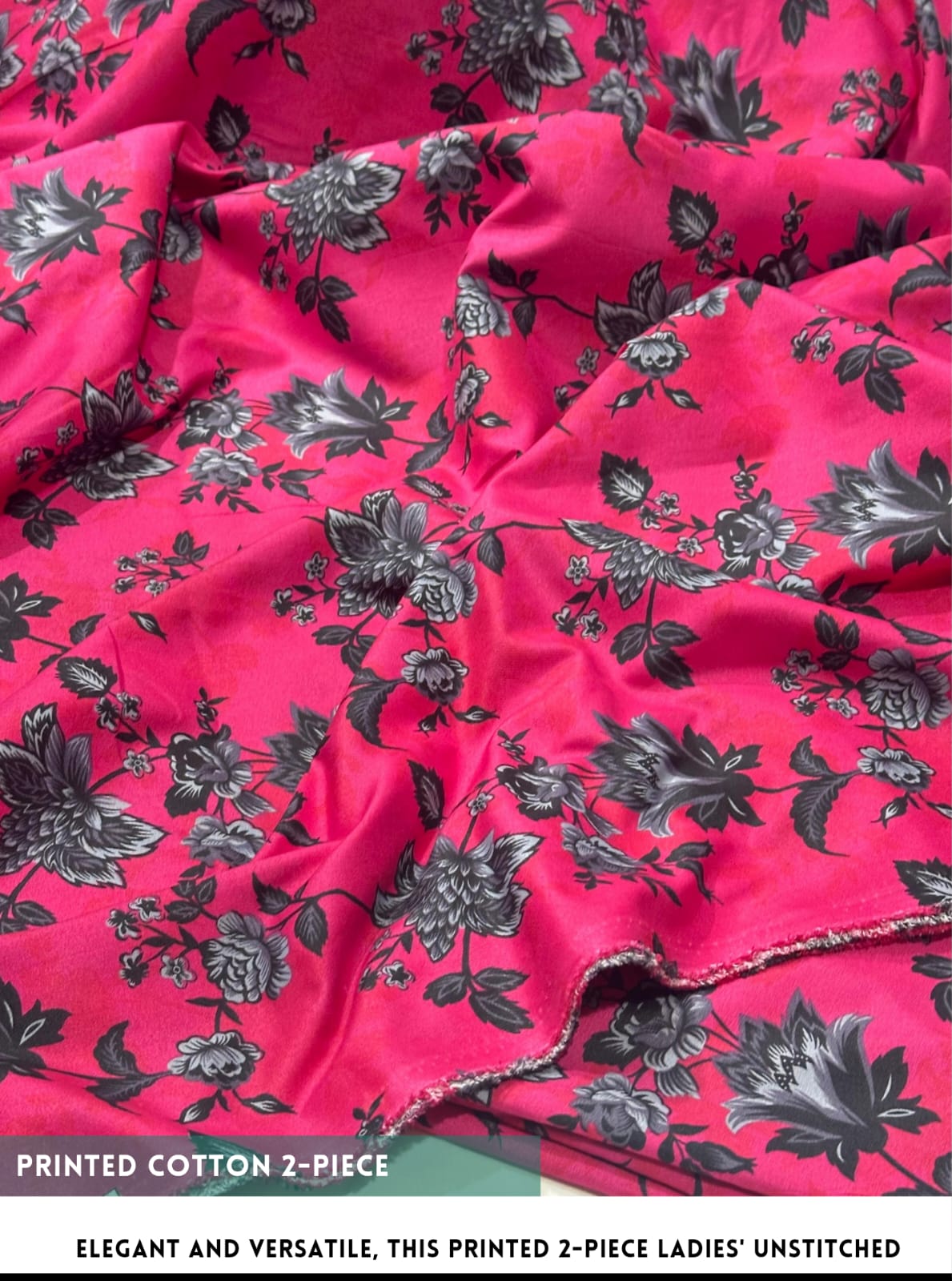 Unstitched Premium Fabric