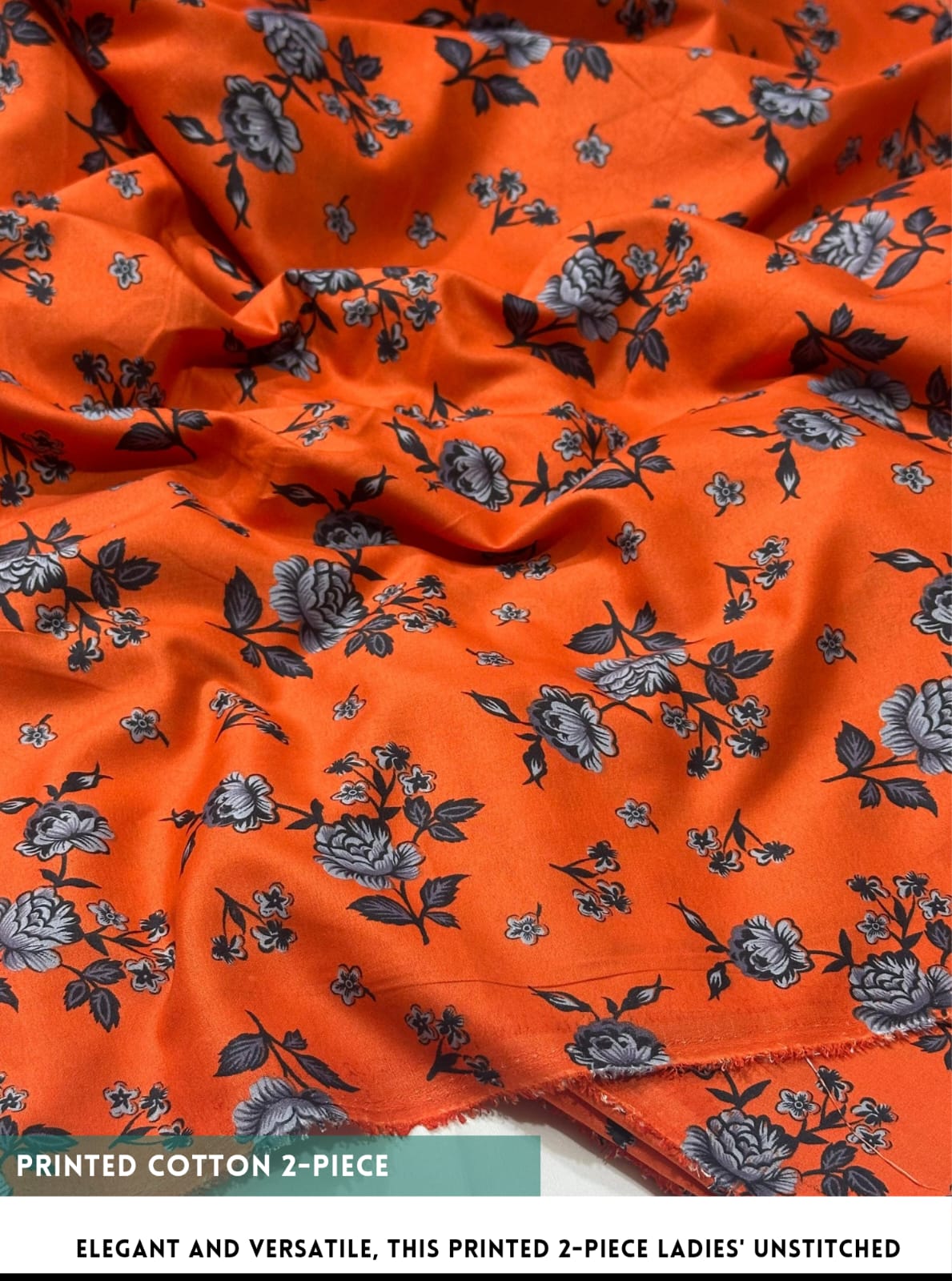 Unstitched Premium Fabric