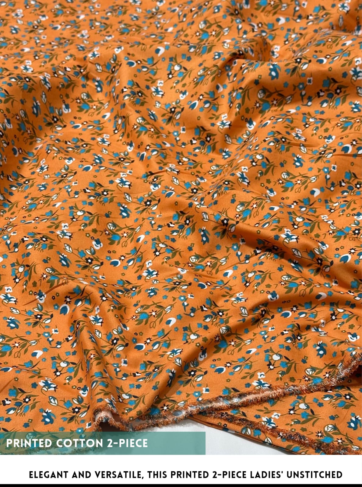 Unstitched Premium Fabric