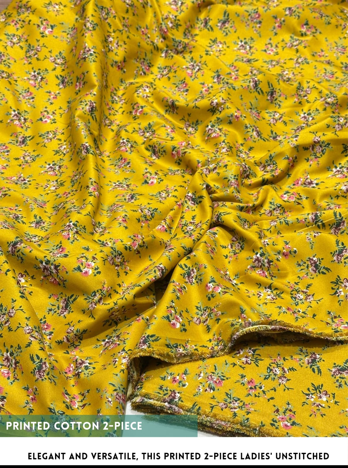 Unstitched Premium Fabric