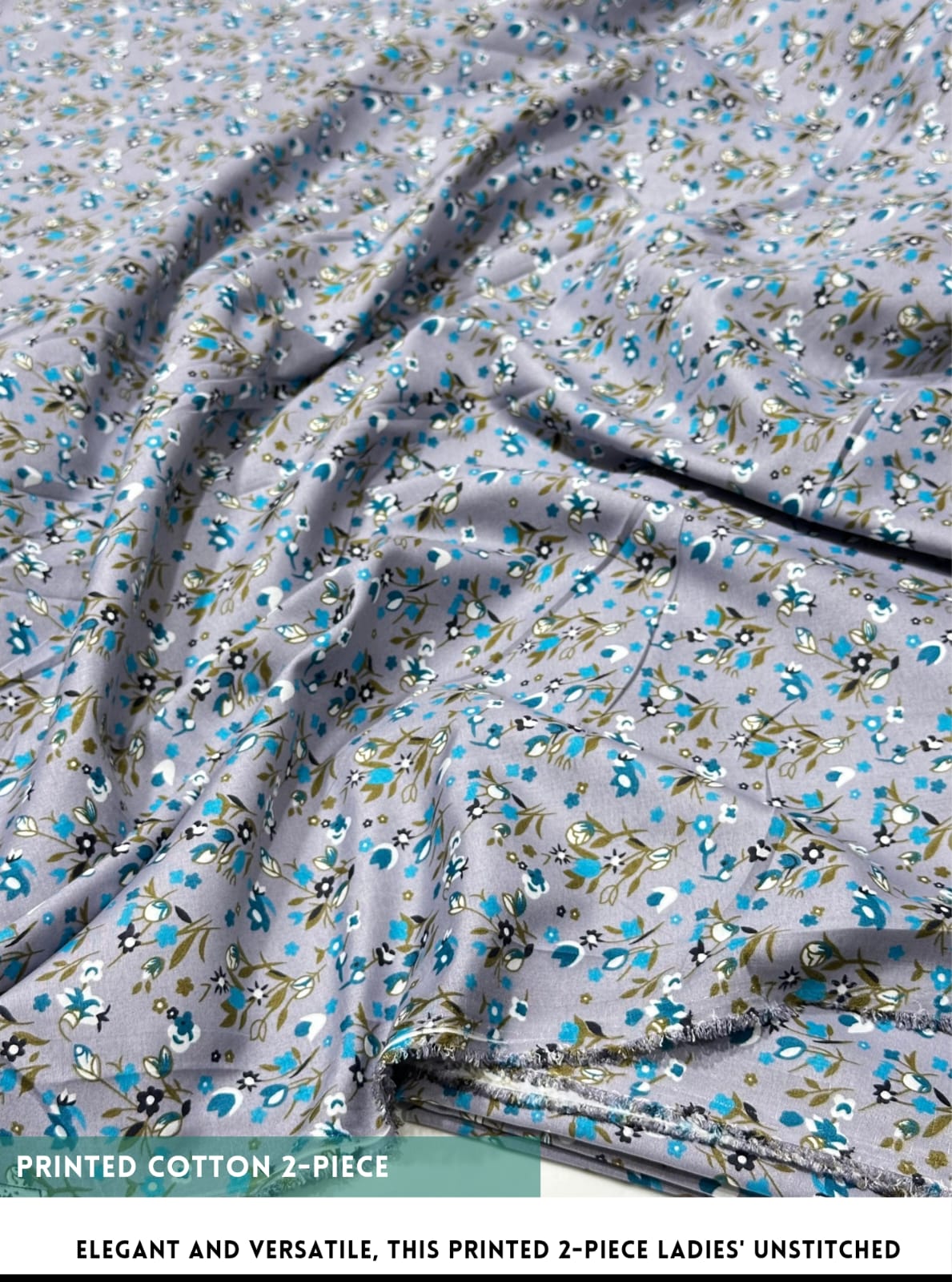Unstitched Premium Fabric