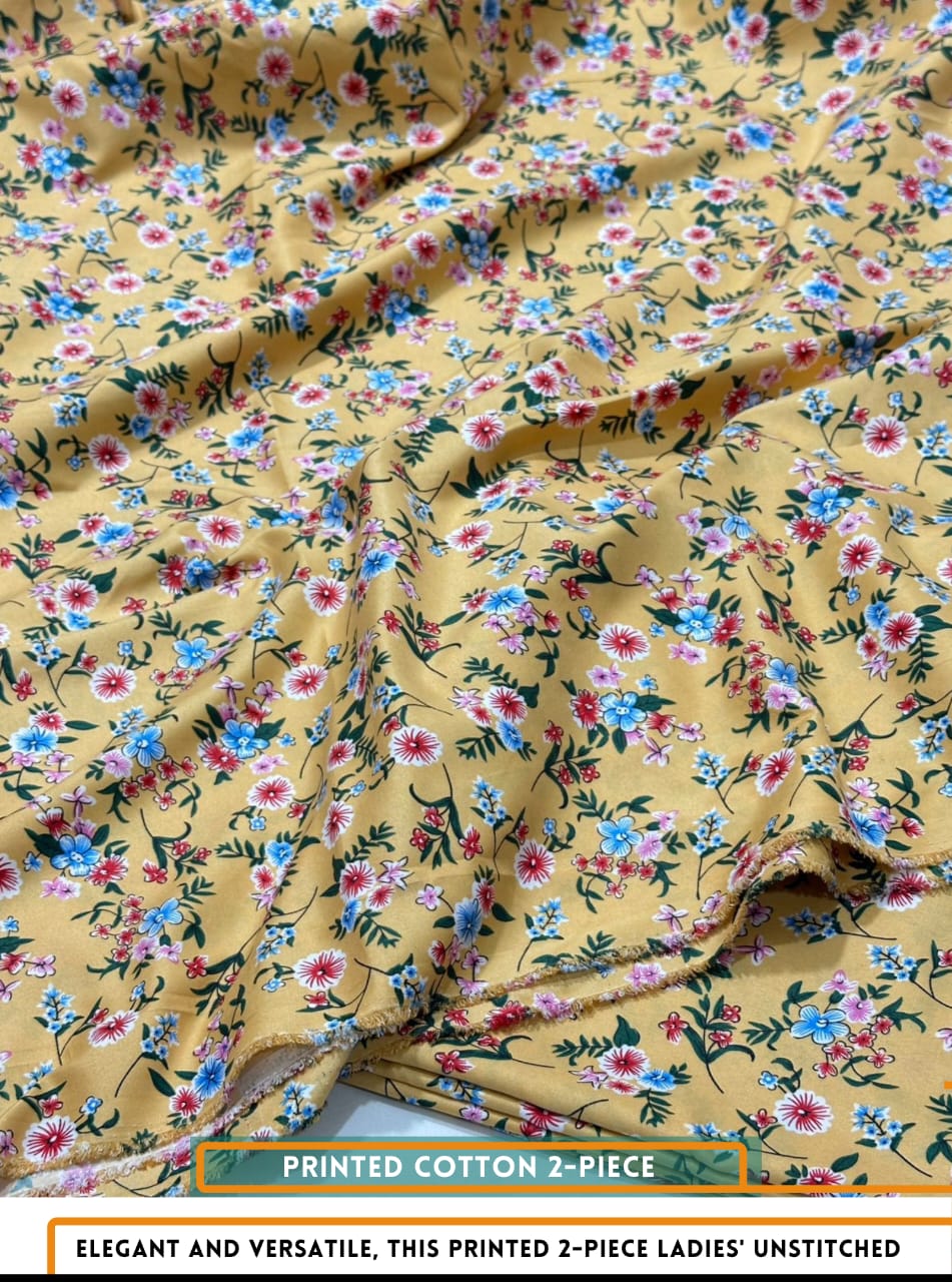 Unstitched Premium Fabric