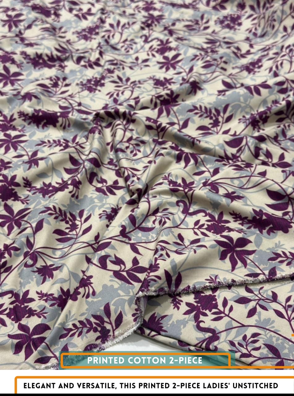 2PC Digital Printed Suit