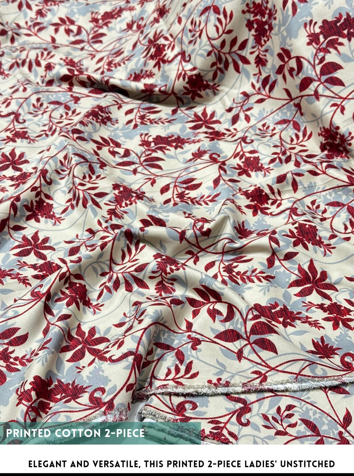 2PC Digital Printed Suit