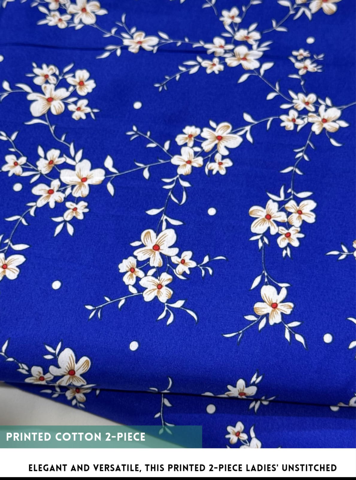4 Seasonal Cotton