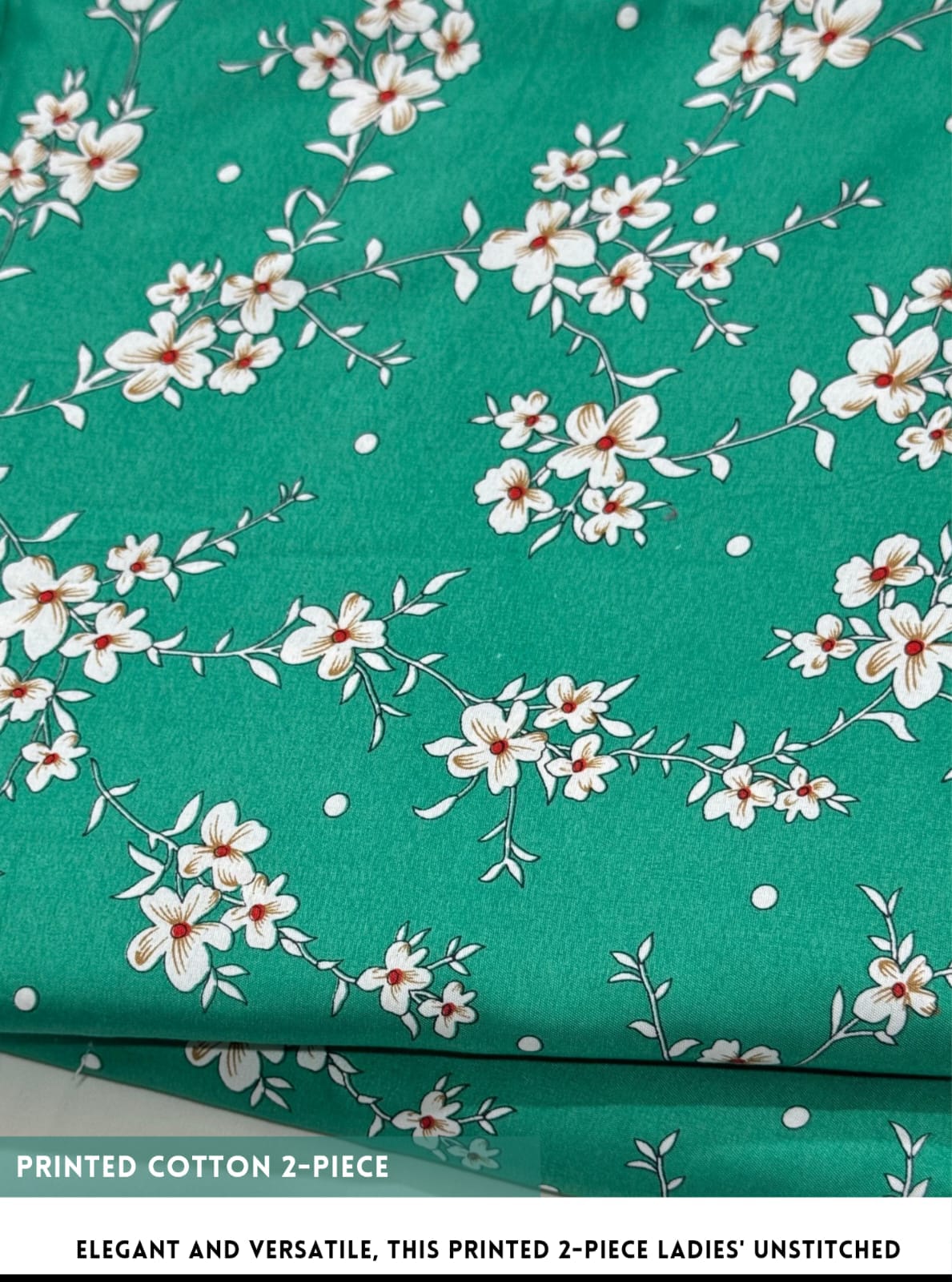 4 Seasonal Cotton
