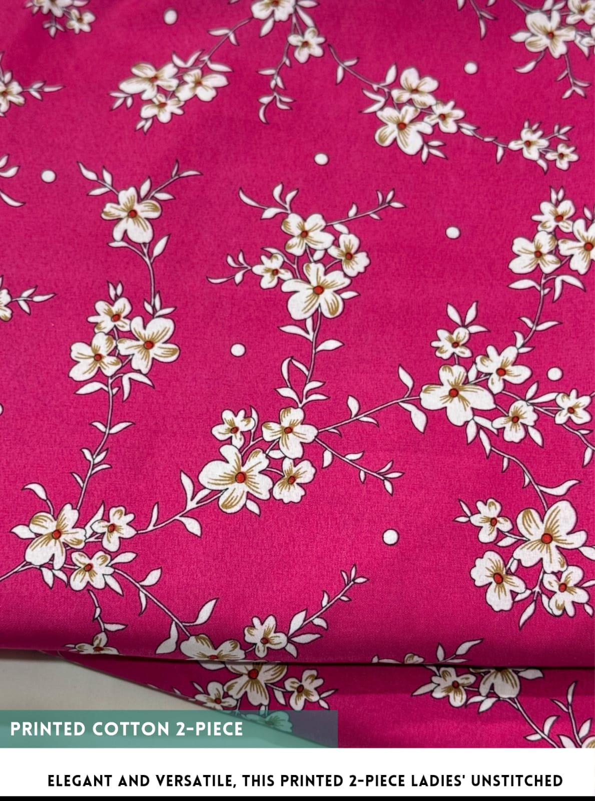 4 Seasonal Cotton