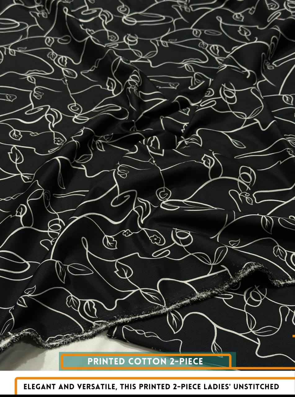 Unstitched Premium Fabric