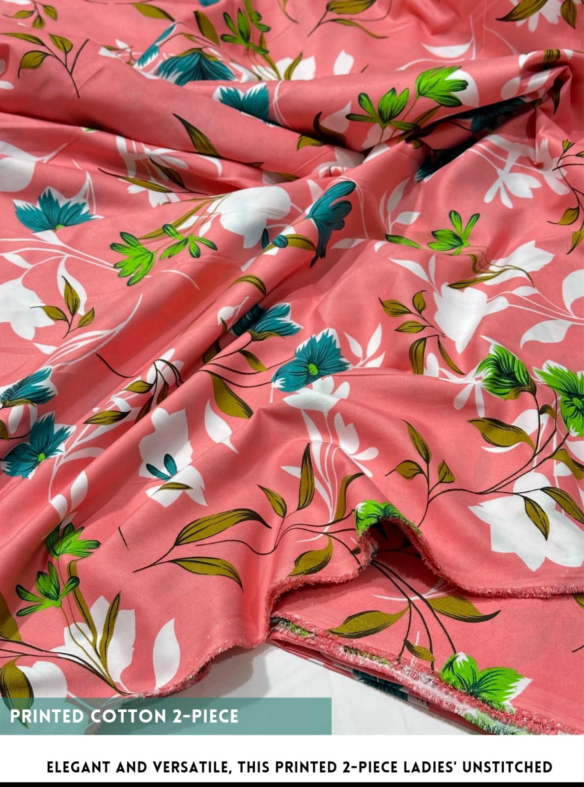 Unstitched Premium Fabric