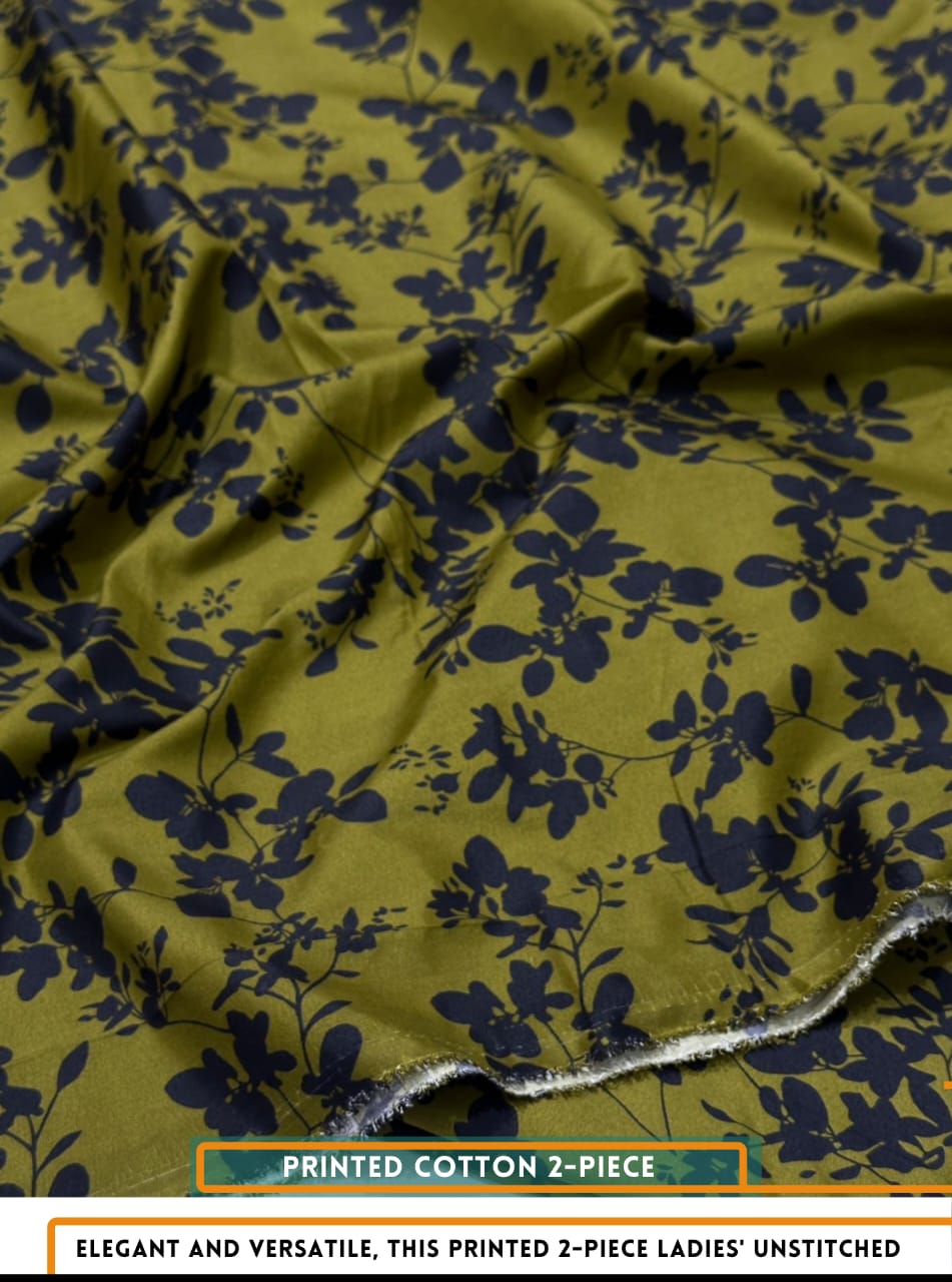 Unstitched Premium Fabric