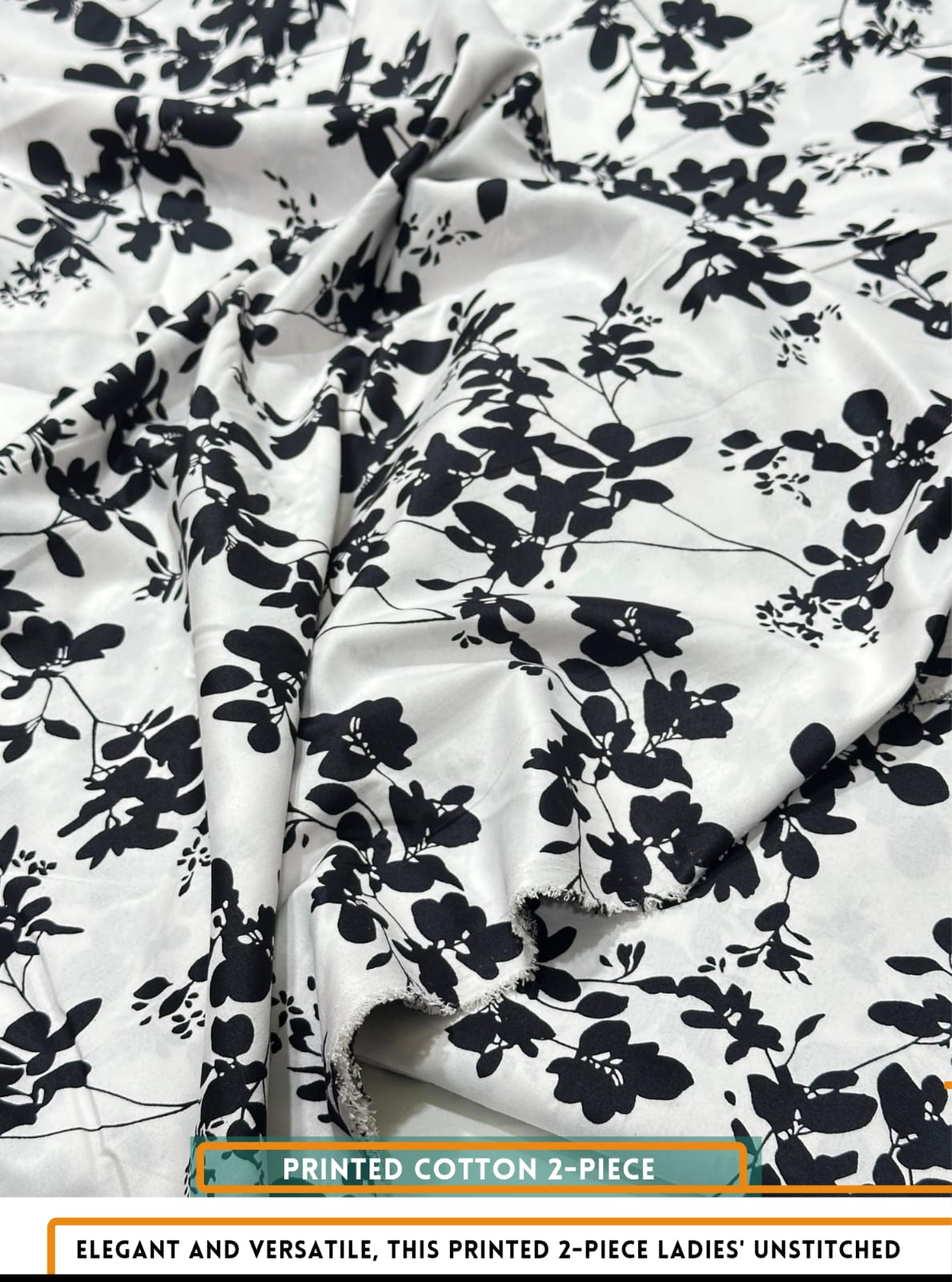 Unstitched Premium Fabric
