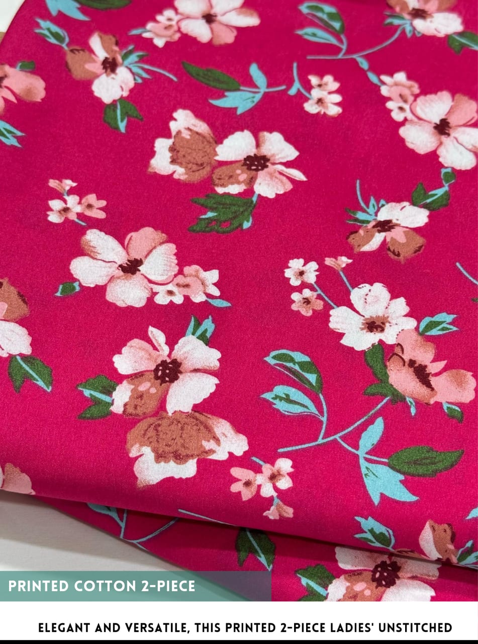 Unstitched Premium Fabric