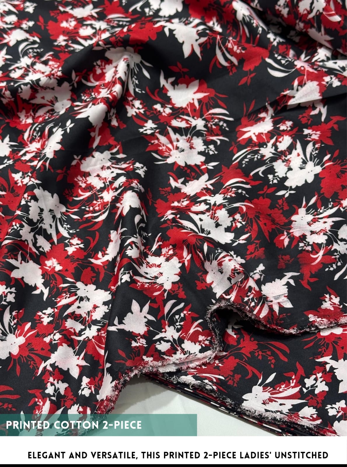 Unstitched Premium Fabric