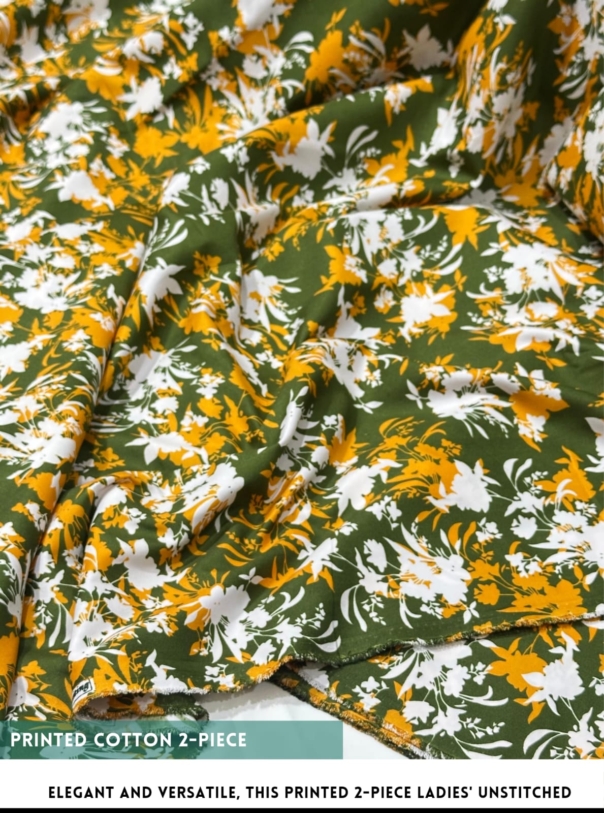 Unstitched Premium Fabric