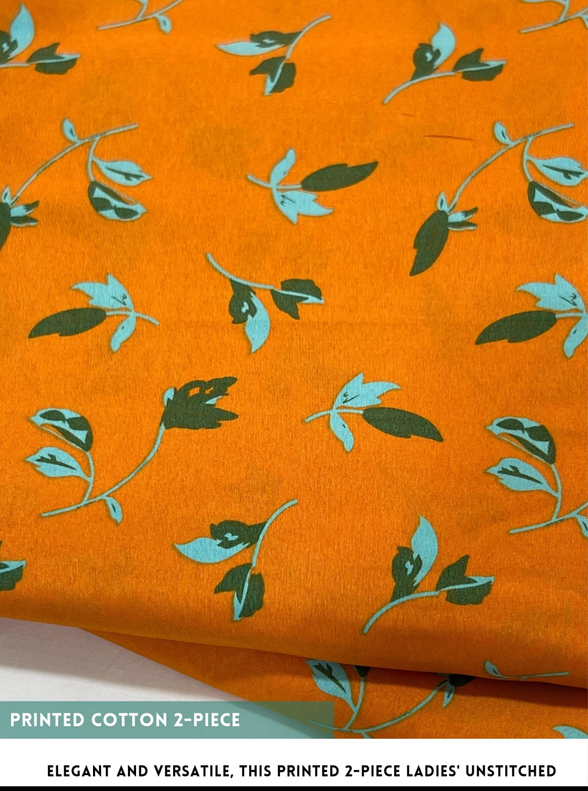 Unstitched Premium Fabric