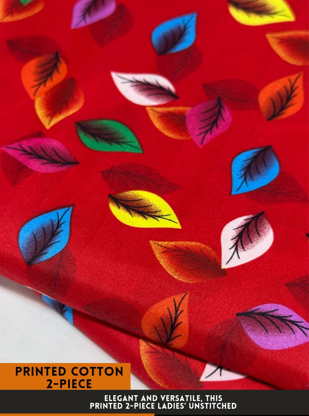 Unstitched Premium Fabric