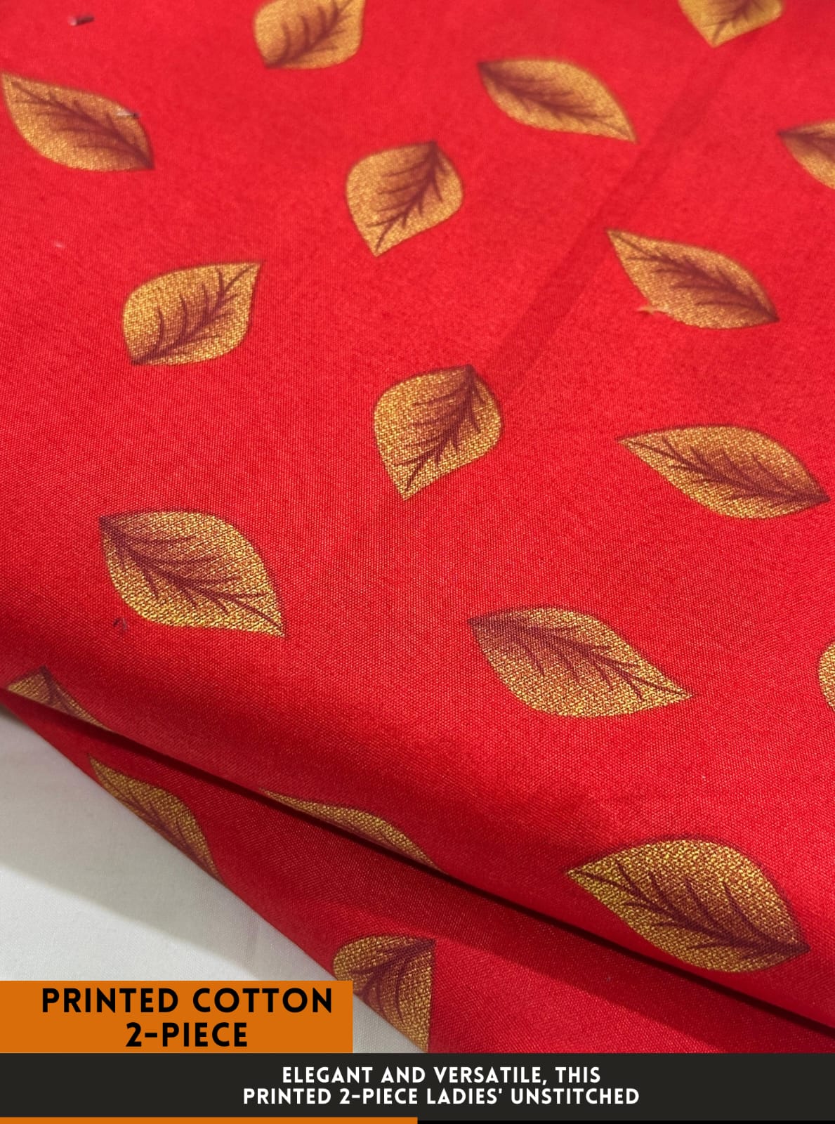 Unstitched Premium Fabric