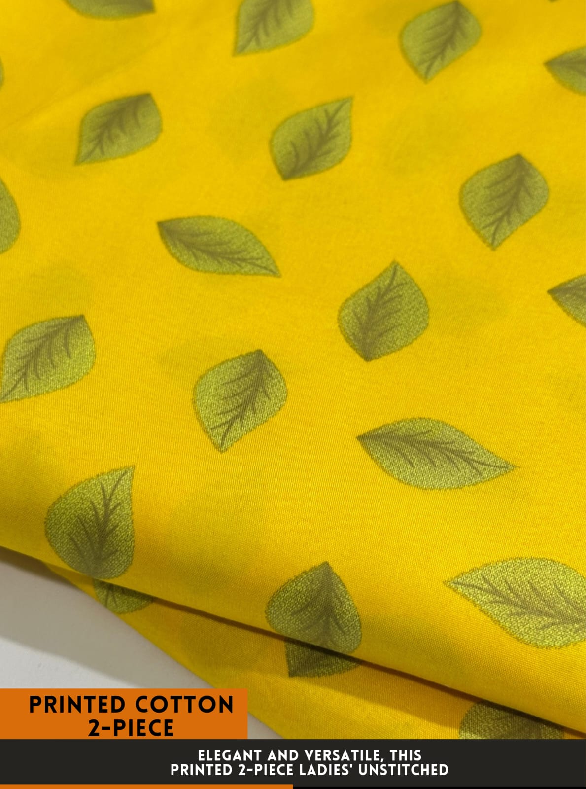 Unstitched Premium Fabric