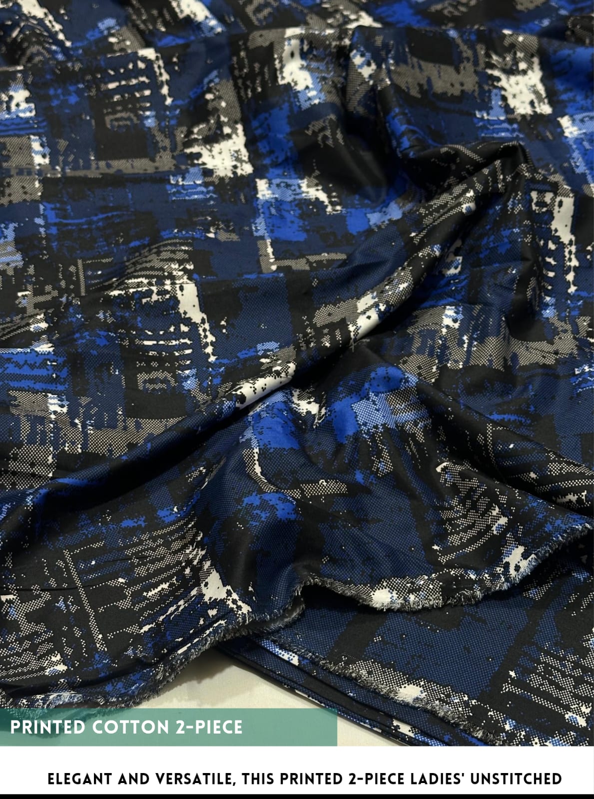 Unstitched Premium Fabric