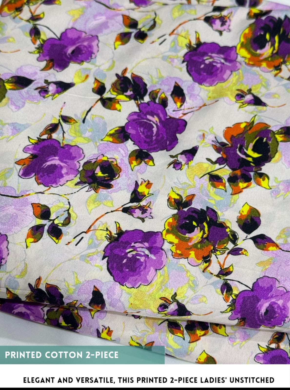 4 Seasonal Cotton
