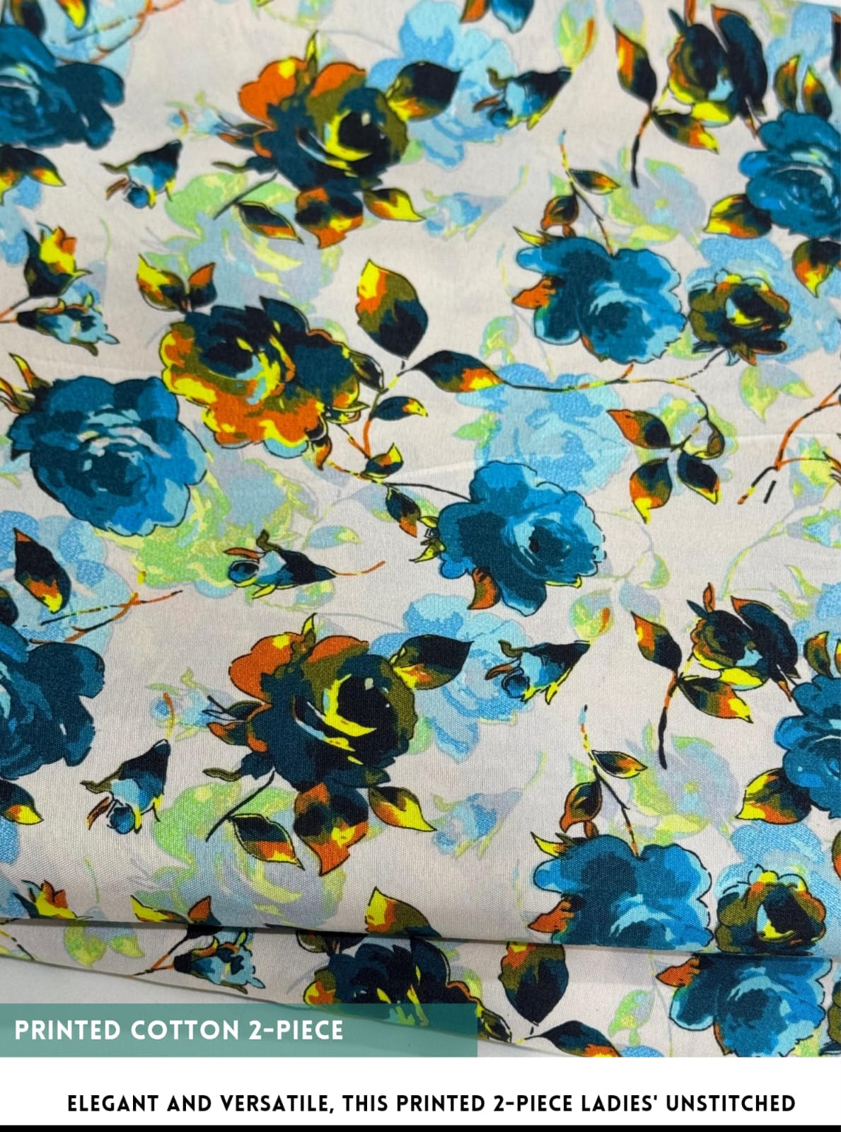 4 Seasonal Cotton