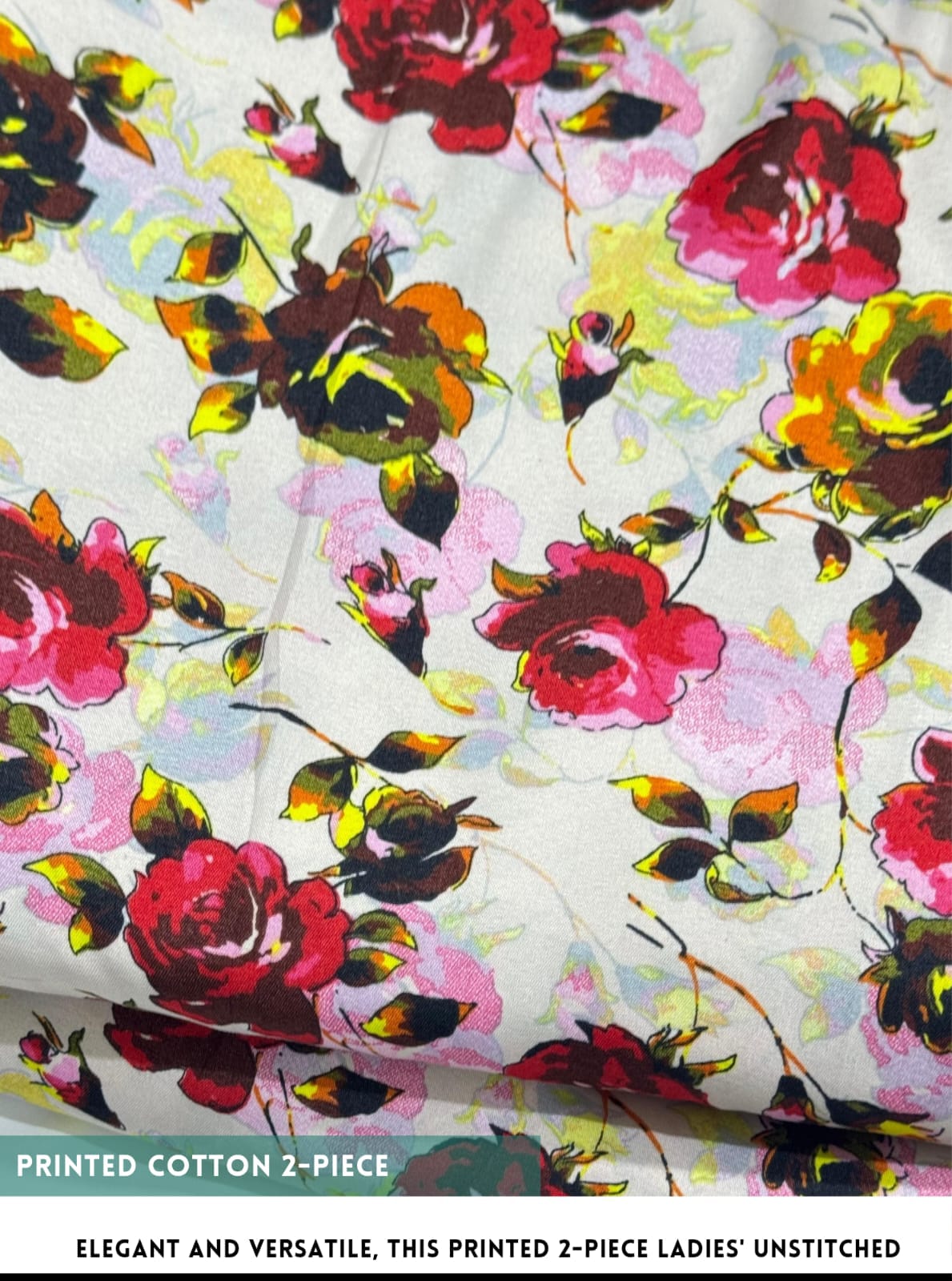 4 Seasonal Cotton